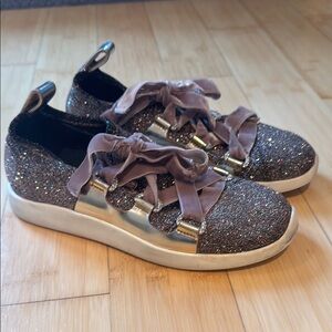 Giuseppe Zanotti Sparkle Sneakers